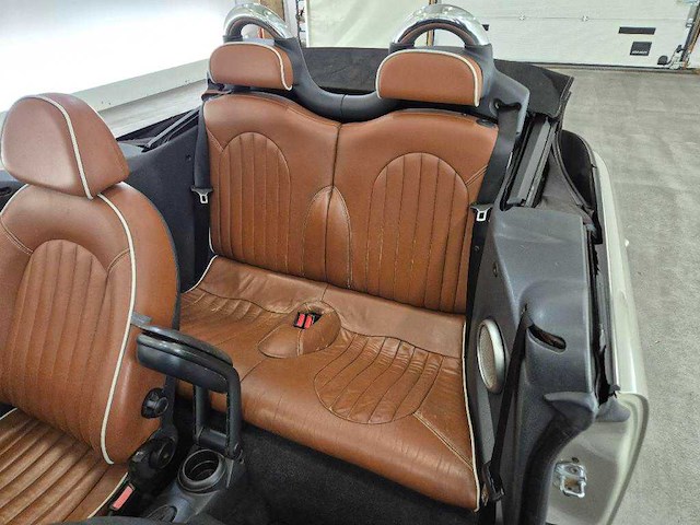 Mini cabrio 1.6 cooper s sidewalk, 86-ghp-6 - afbeelding 8 van  16