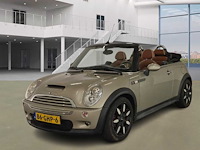 Mini cabrio 1.6 cooper s sidewalk, 86-ghp-6 - afbeelding 1 van  16