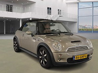 Mini cabrio 1.6 cooper s sidewalk, 86-ghp-6 - afbeelding 10 van  16