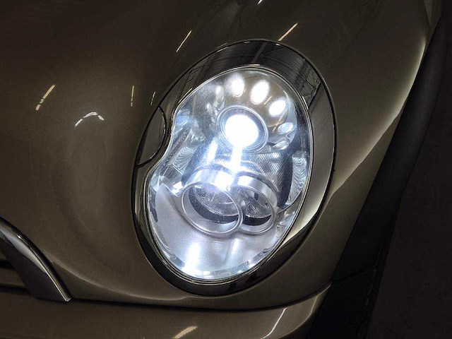 Mini cabrio 1.6 cooper s sidewalk, 86-ghp-6 - afbeelding 14 van  16
