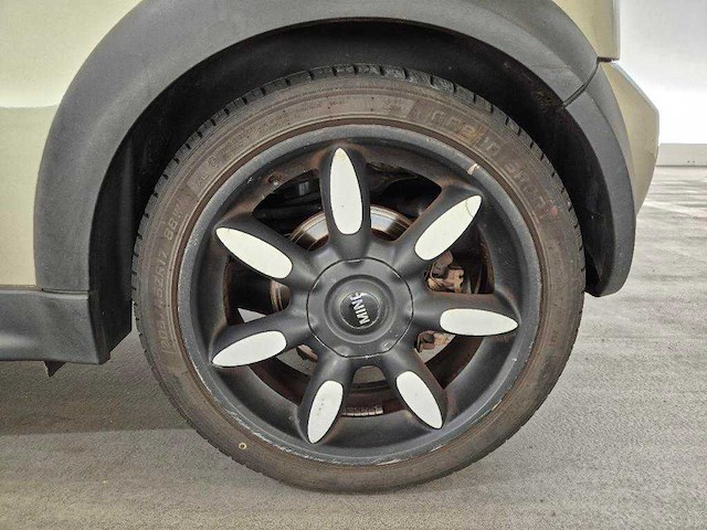 Mini cabrio 1.6 cooper s sidewalk, 86-ghp-6 - afbeelding 16 van  16