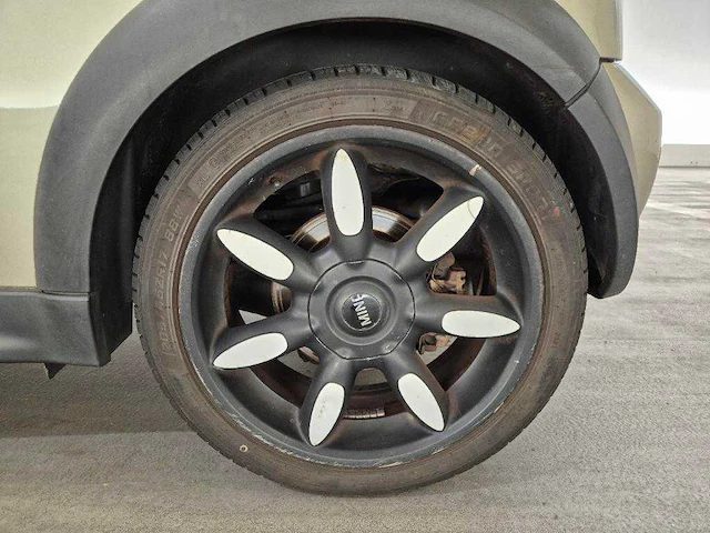 Mini cabrio 1.6 cooper s sidewalk, 86-ghp-6 - afbeelding 16 van  16