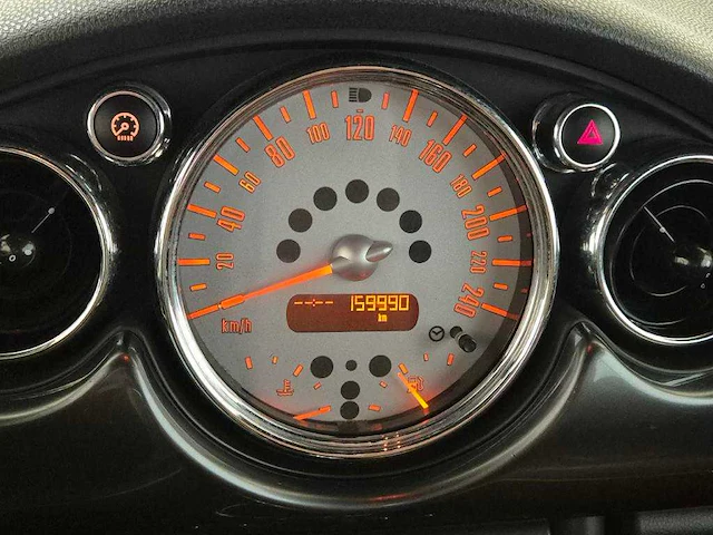 Mini cabrio 1.6 cooper s sidewalk, 86-ghp-6 - afbeelding 7 van  16