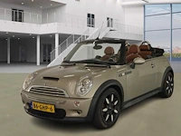 Mini cabrio 1.6 cooper s sidewalk, 86-ghp-6