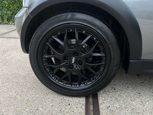 Mini cabrio 1.6 cooper s | tz-853-f - afbeelding 3 van  26