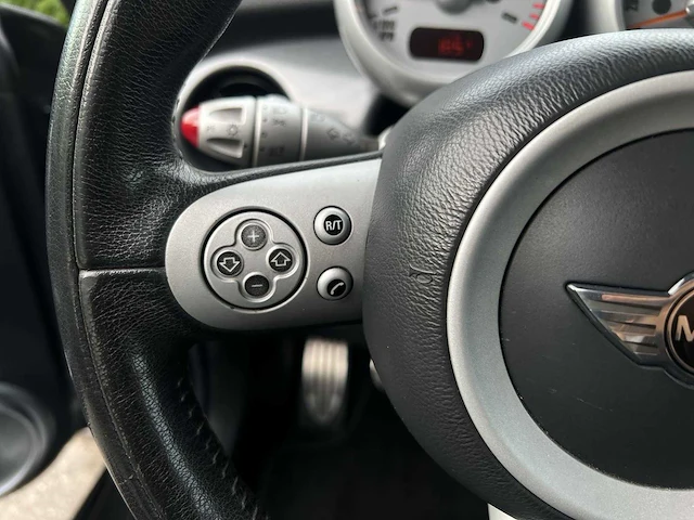 Mini cabrio 1.6 cooper s | tz-853-f - afbeelding 5 van  26