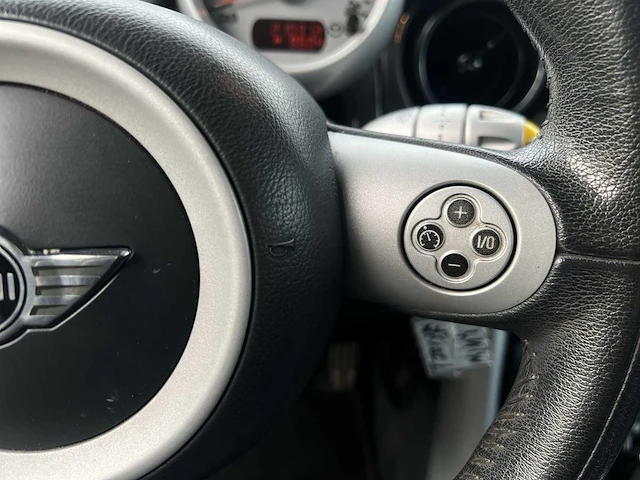 Mini cabrio 1.6 cooper s | tz-853-f - afbeelding 6 van  26