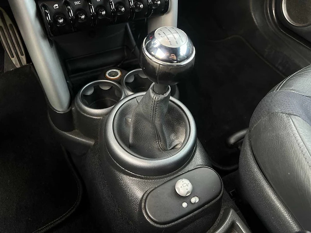 Mini cabrio 1.6 cooper s | tz-853-f - afbeelding 11 van  26