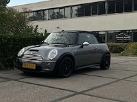 Mini cabrio 1.6 cooper s | tz-853-f