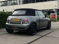 Mini cabrio 1.6 cooper s | tz-853-f - afbeelding 12 van  26