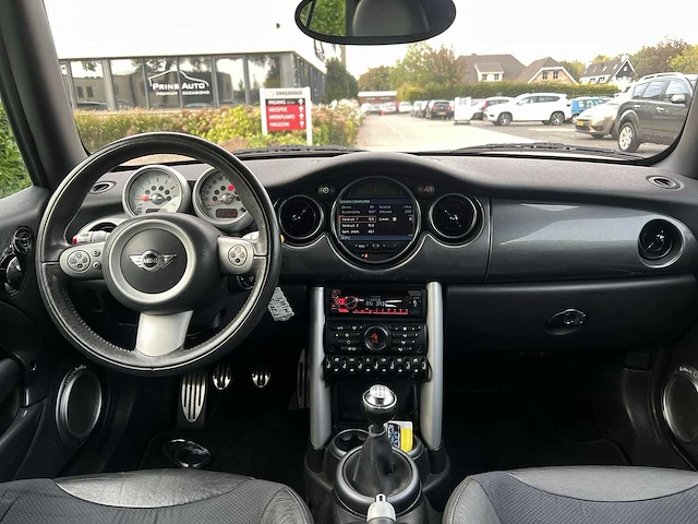 Mini cabrio 1.6 cooper s | tz-853-f - afbeelding 21 van  26
