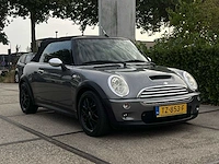 Mini cabrio 1.6 cooper s | tz-853-f - afbeelding 22 van  26
