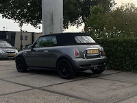 Mini cabrio 1.6 cooper s | tz-853-f - afbeelding 23 van  26