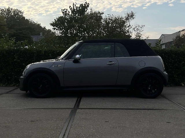 Mini cabrio 1.6 cooper s | tz-853-f - afbeelding 26 van  26