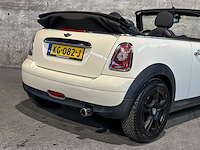 Mini cabrio 1.6 one 98pk 2010, kg-082-j - afbeelding 5 van  45