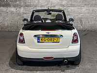 Mini cabrio 1.6 one 98pk 2010, kg-082-j - afbeelding 7 van  45