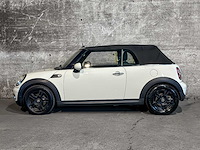 Mini cabrio 1.6 one 98pk 2010, kg-082-j - afbeelding 10 van  45