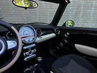 Mini cabrio 1.6 one 98pk 2010, kg-082-j - afbeelding 14 van  45