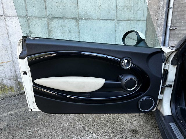 Mini cabrio 1.6 one 98pk 2010, kg-082-j - afbeelding 22 van  45