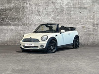 Mini cabrio 1.6 one 98pk 2010, kg-082-j - afbeelding 12 van  45