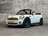 Mini cabrio 1.6 one 98pk 2010, kg-082-j - afbeelding 23 van  45