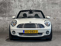 Mini cabrio 1.6 one 98pk 2010, kg-082-j - afbeelding 41 van  45