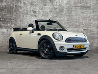 Mini cabrio 1.6 one 98pk 2010, kg-082-j - afbeelding 43 van  45
