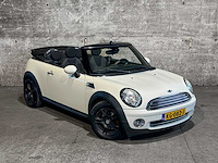Mini cabrio 1.6 one 98pk 2010, kg-082-j - afbeelding 44 van  45
