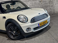 Mini cabrio 1.6 one 98pk 2010, kg-082-j - afbeelding 45 van  45
