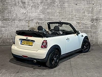 Mini cabrio 1.6 one 98pk 2010, kg-082-j - afbeelding 47 van  47