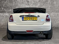 Mini cabrio 1.6 one 98pk 2010, kg-082-j - afbeelding 4 van  47