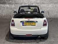Mini cabrio 1.6 one 98pk 2010, kg-082-j - afbeelding 5 van  47