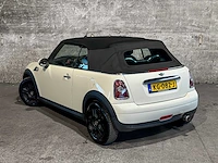 Mini cabrio 1.6 one 98pk 2010, kg-082-j - afbeelding 7 van  47