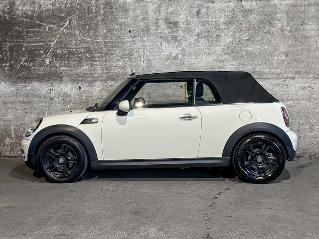 Mini cabrio 1.6 one 98pk 2010, kg-082-j - afbeelding 8 van  47