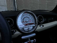 Mini cabrio 1.6 one 98pk 2010, kg-082-j - afbeelding 18 van  47