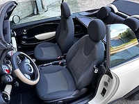 Mini cabrio 1.6 one 98pk 2010, kg-082-j - afbeelding 22 van  47