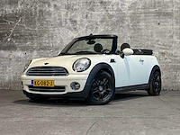 Mini cabrio 1.6 one 98pk 2010, kg-082-j - afbeelding 21 van  47