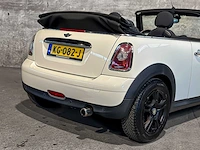 Mini cabrio 1.6 one 98pk 2010, kg-082-j - afbeelding 3 van  37