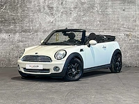 Mini cabrio 1.6 one 98pk 2010, kg-082-j