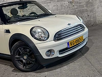 Mini cabrio 1.6 one 98pk 2010, kg-082-j - afbeelding 37 van  37