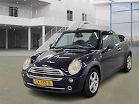 Mini cabrio 1.6 one , gx-133-n