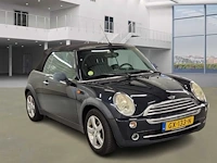 Mini cabrio 1.6 one , gx-133-n - afbeelding 7 van  12