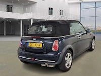 Mini cabrio 1.6 one , gx-133-n - afbeelding 8 van  12