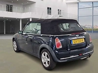 Mini cabrio 1.6 one , gx-133-n - afbeelding 9 van  12