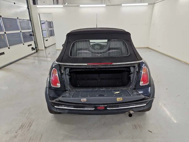 Mini cabrio 1.6 one , gx-133-n - afbeelding 4 van  15