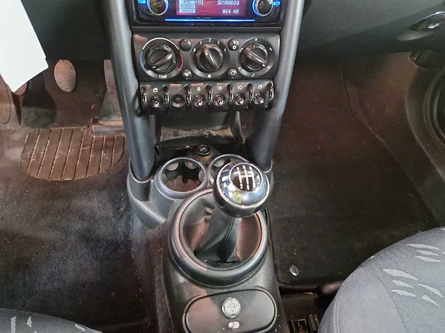 Mini cabrio 1.6 one , gx-133-n - afbeelding 15 van  15