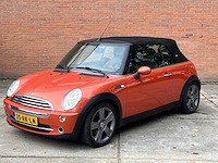 Mini cabrio 1.6 one pepper, 35-rk-ln - afbeelding 1 van  11