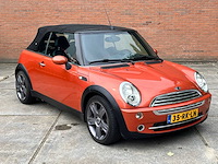Mini cabrio 1.6 one pepper, 35-rk-ln - afbeelding 5 van  11