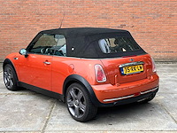 Mini cabrio 1.6 one pepper, 35-rk-ln - afbeelding 6 van  11