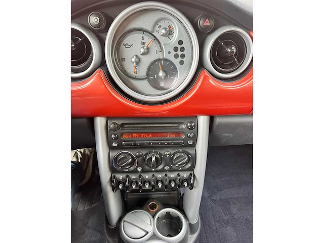 Mini cabrio 1.6 one pepper, 35-rk-ln - afbeelding 11 van  11